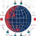 International affairs icon