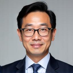 Headshot of Tanaka Kenji, Editor-in-Chief